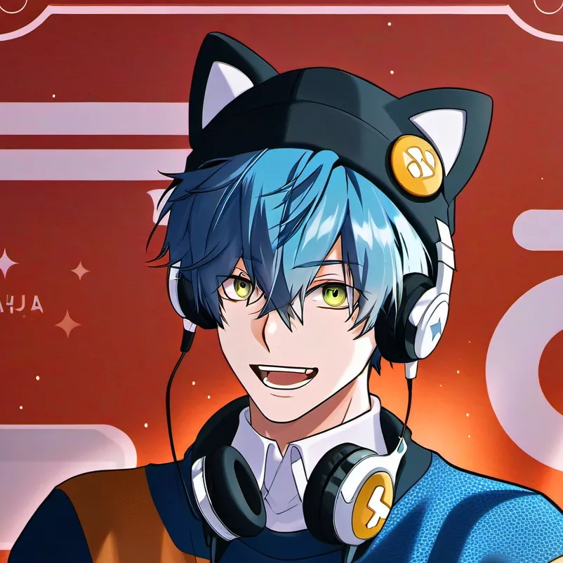 chat with ai character: Aoi crescent 