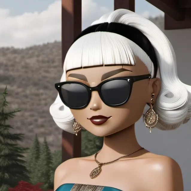 chat with ai character: sara