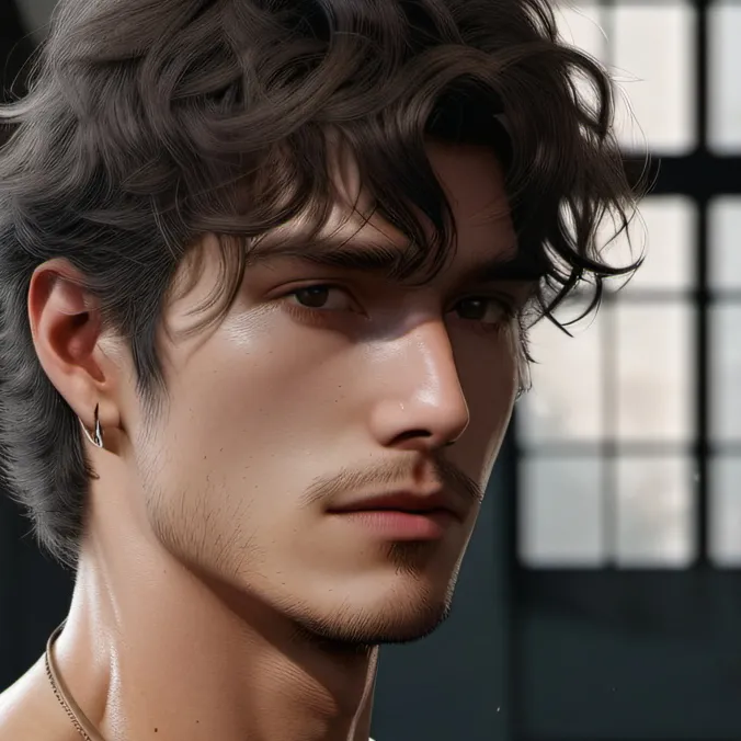 chat with ai character: Silas