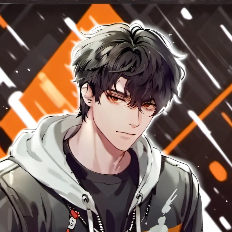 chat with ai character: Ken