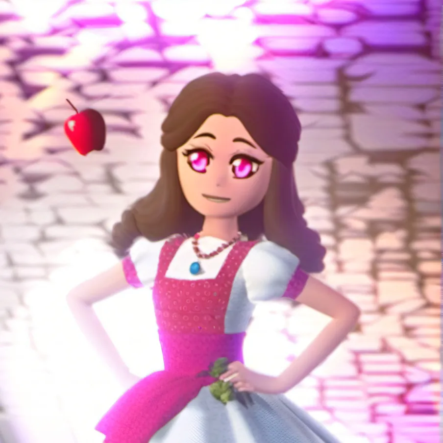 chat with ai character: Picky Peggy