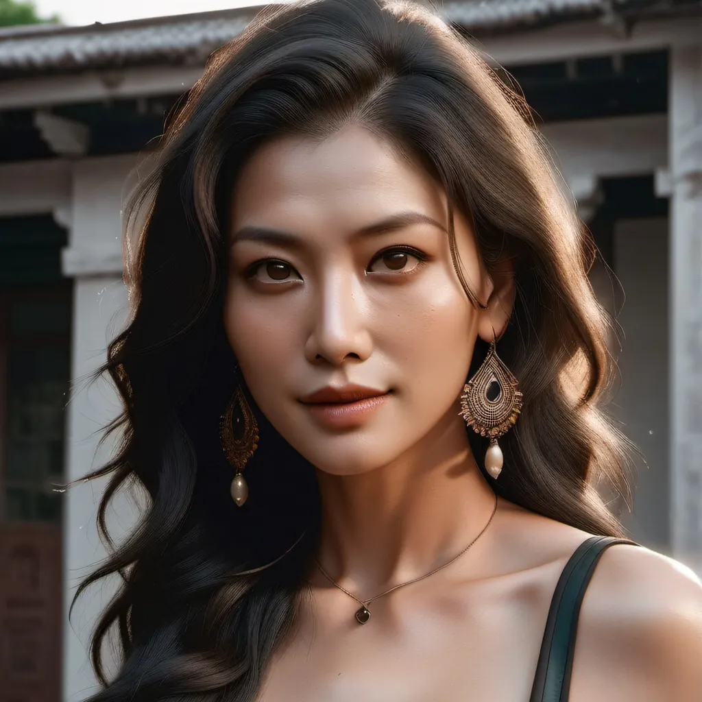 chat with ai character: Tara