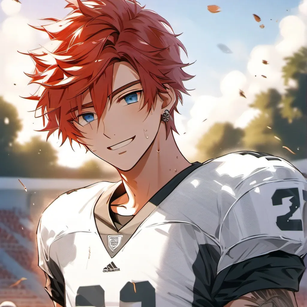 chat with ai character: Felix