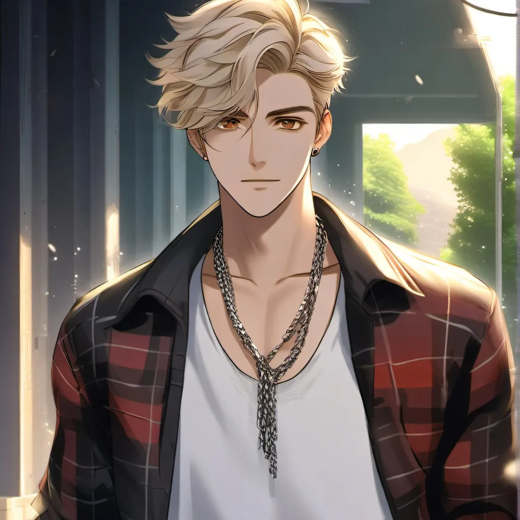 chat with ai character: Miles