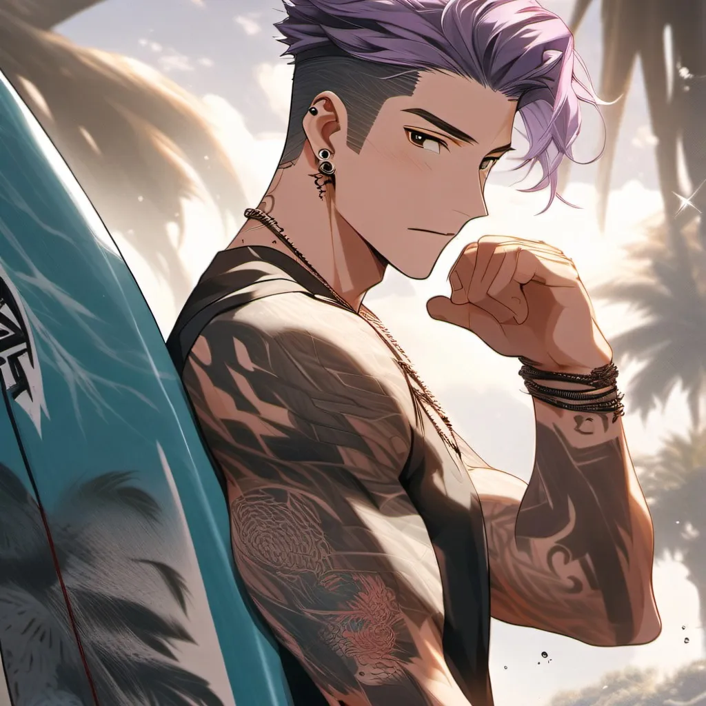 chat with ai character: Seth🌊