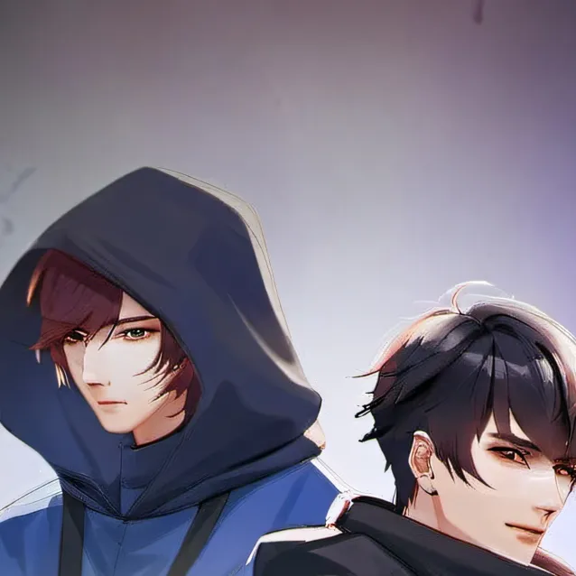 chat with ai character: Your friendgroup