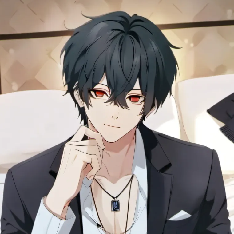 chat with ai character: Blake