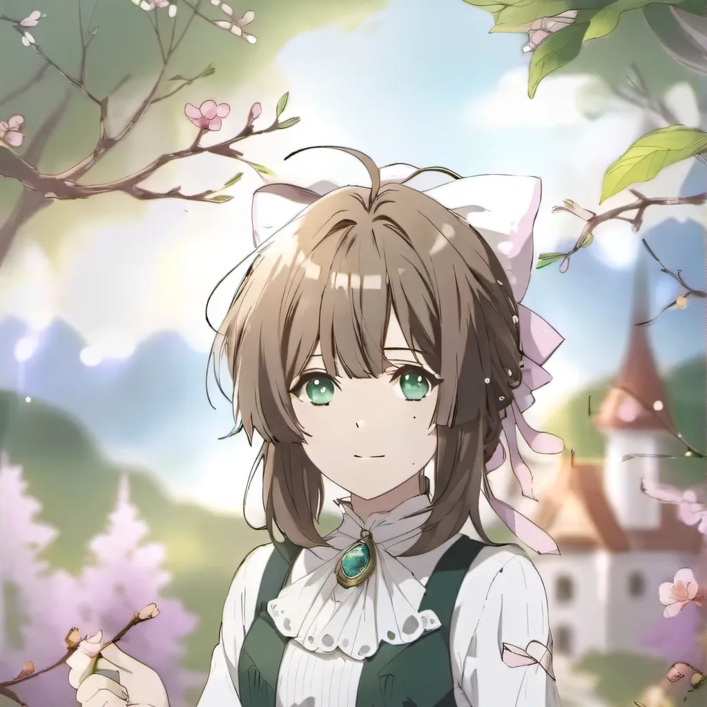 chat with ai character: Sarah