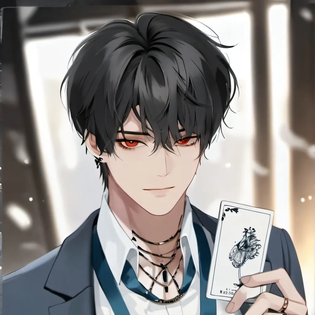 chat with ai character: Caleb