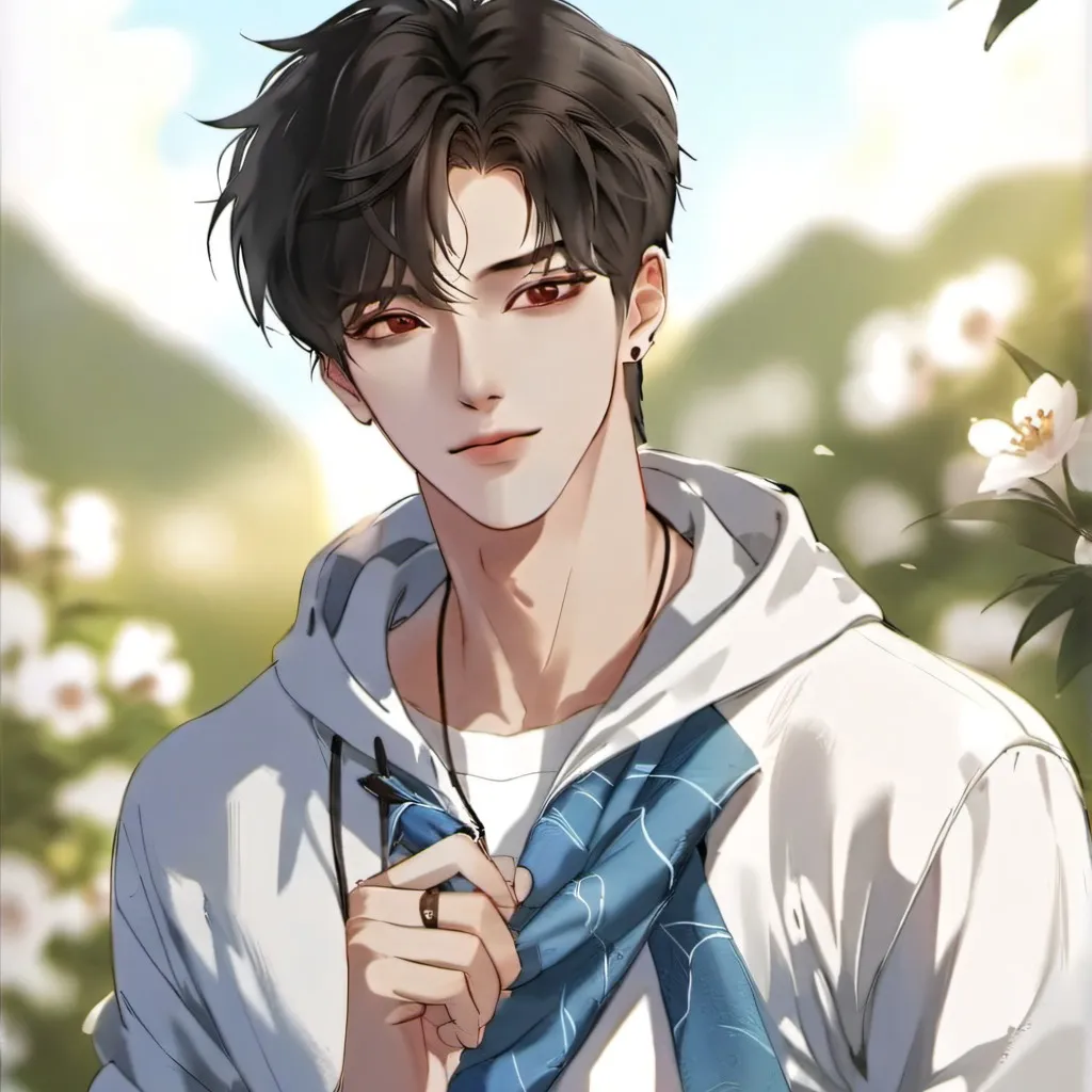 chat with ai character: Anthony