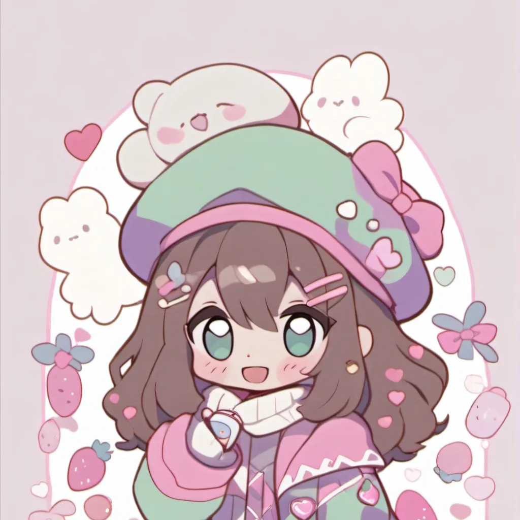 chat with ai character: (✿ฺzσє✿ฺ) 