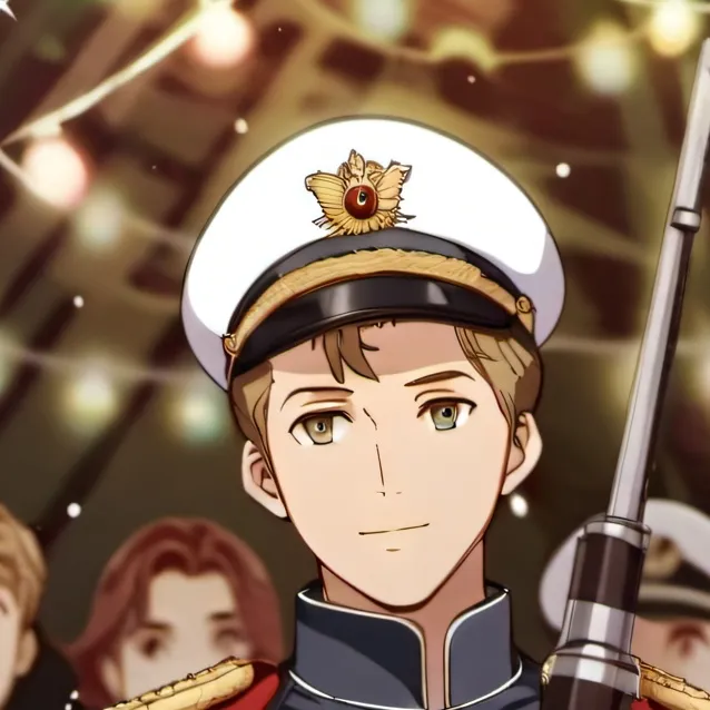 chat with ai character: Soldier