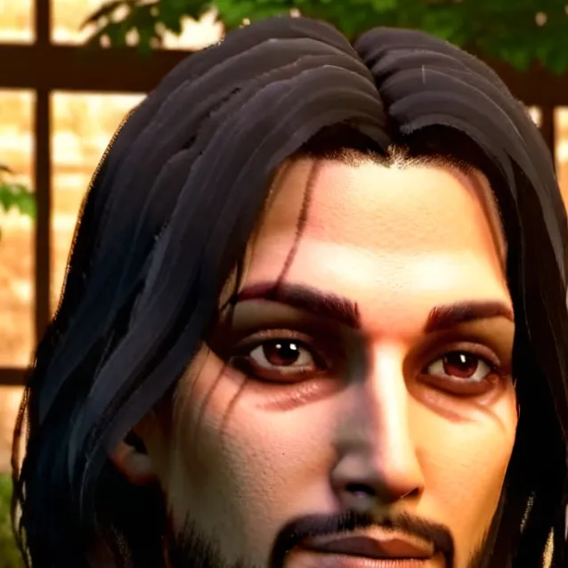 chat with ai character: Sertl