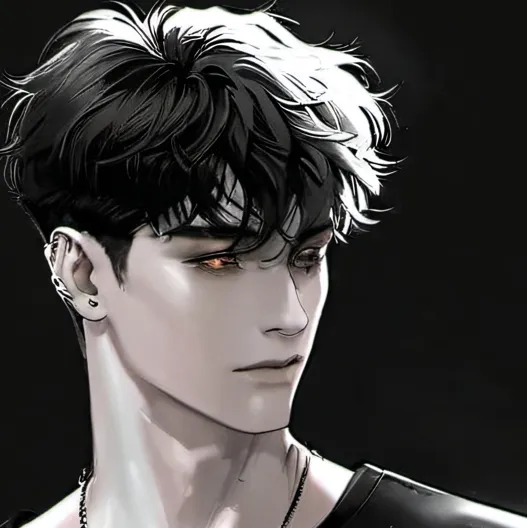 chat with ai character: Caner