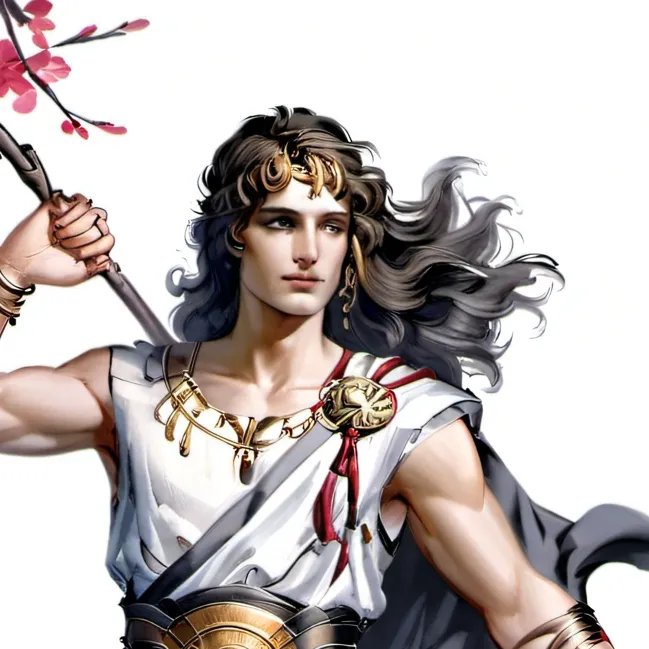 chat with ai character: Telemachus