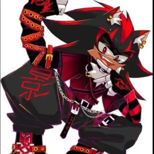 creator Shadow's my fav's avatar
