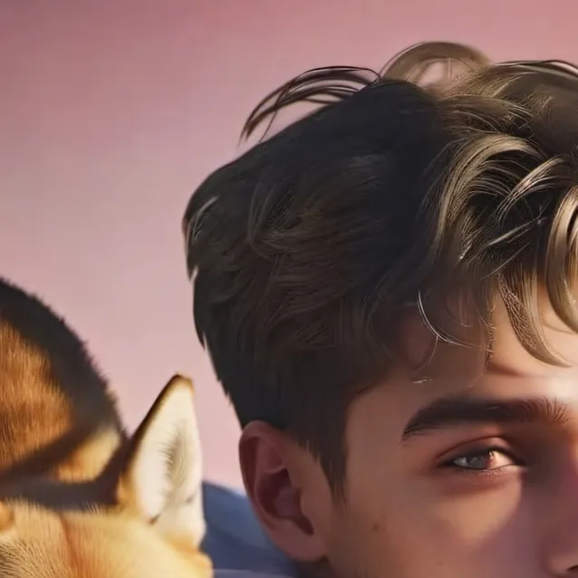 chat with ai character: hrvy
