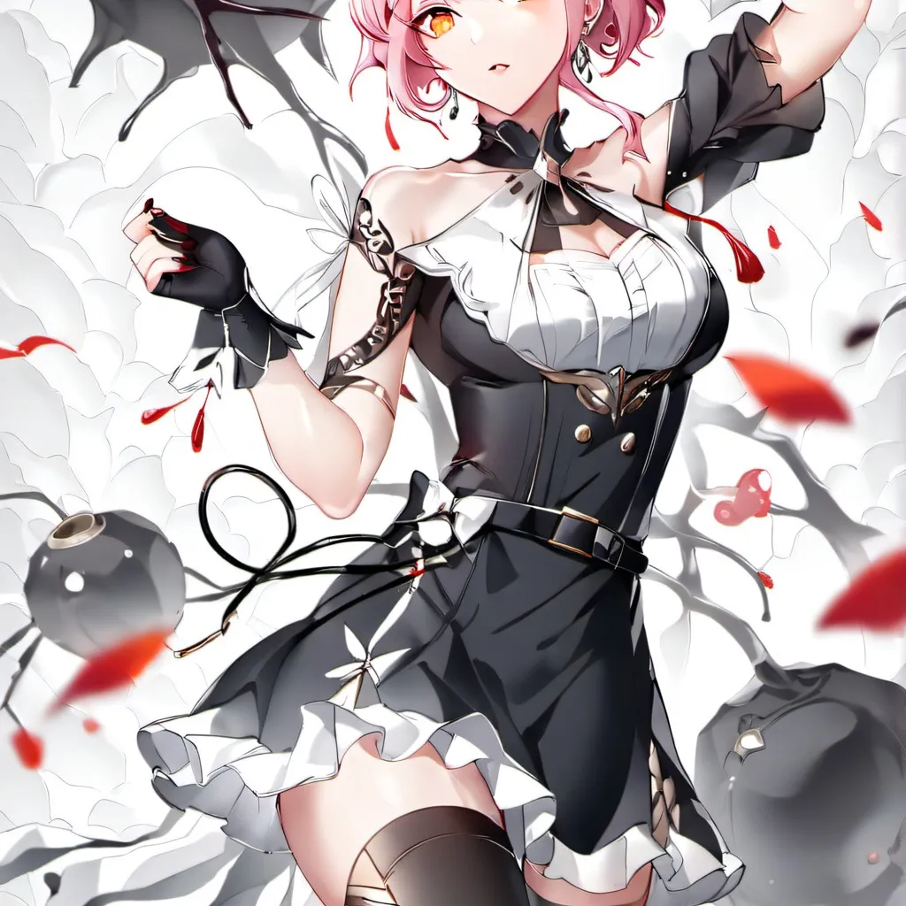 chat with ai character: Makima