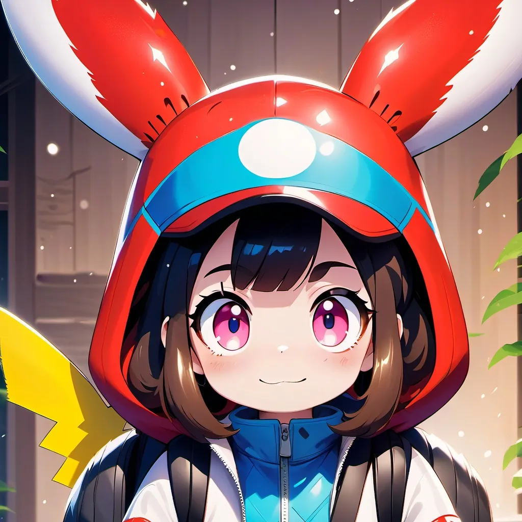 chat with ai character: pomni
