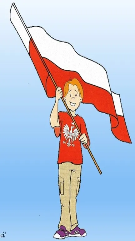 ai character: Polak background