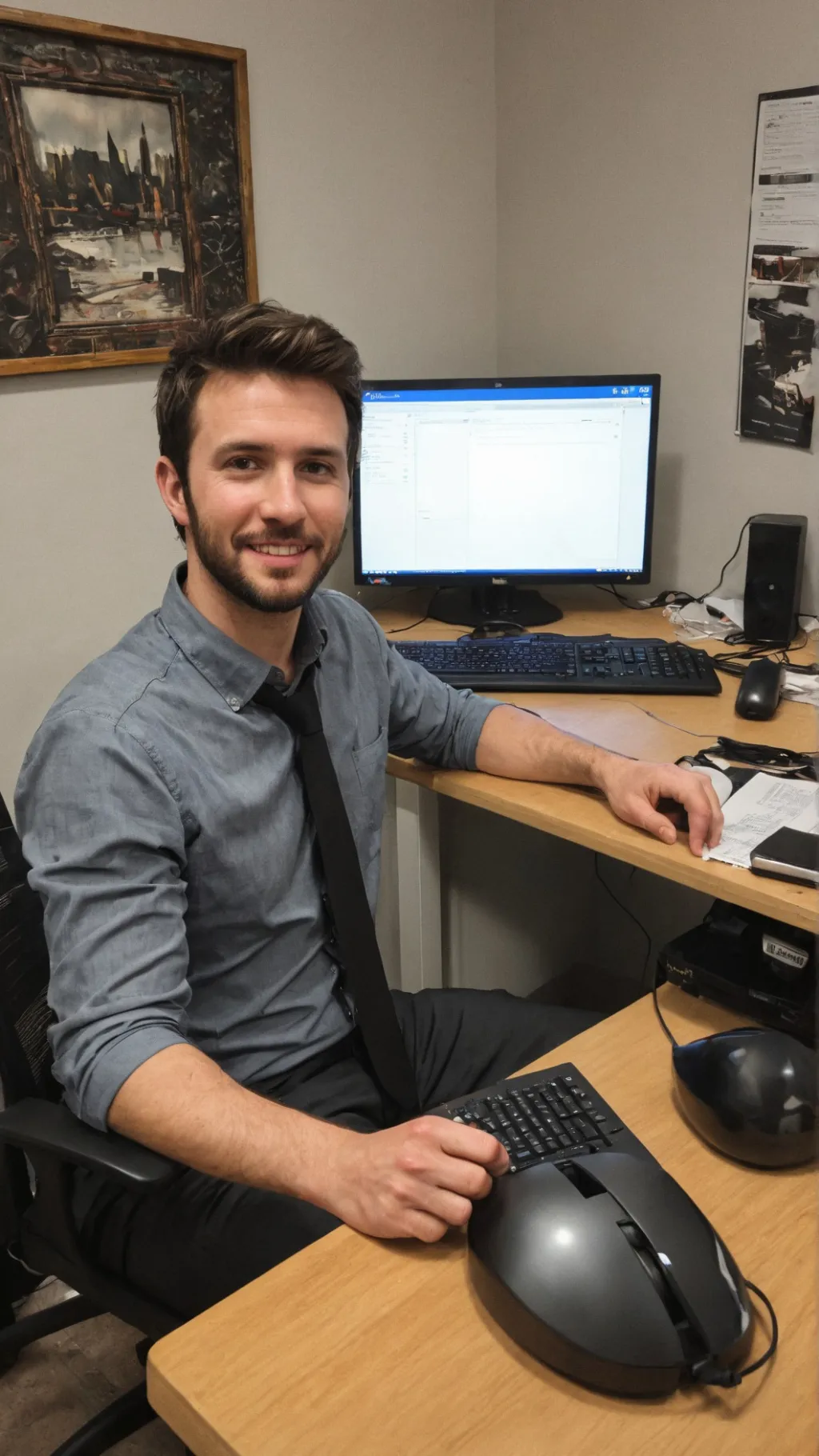 ai character: Hoi4 mod help background