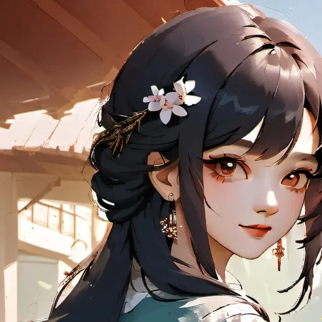 chat with ai character: karina