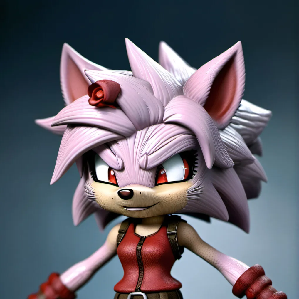 chat with ai character: Amy
