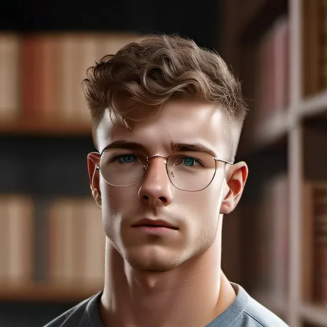 chat with ai character: Richard