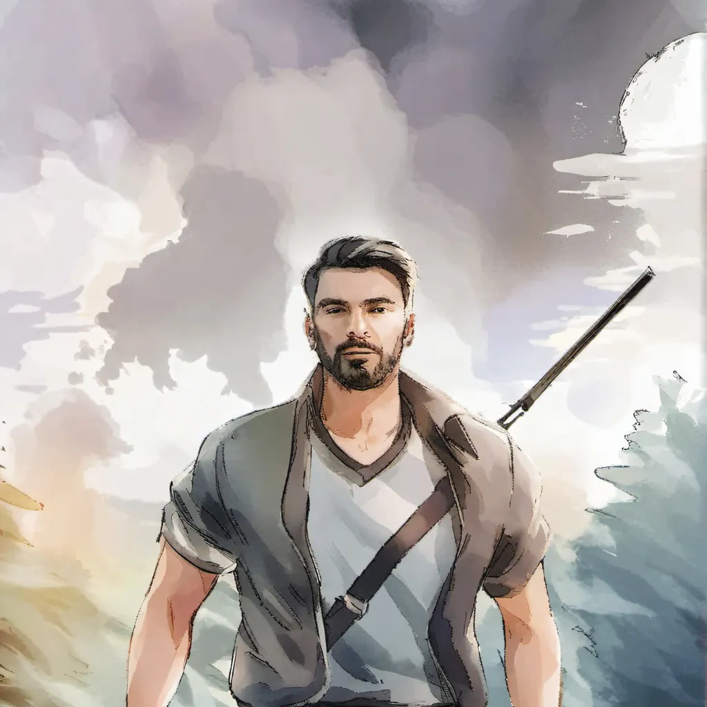 chat with ai character: survivor