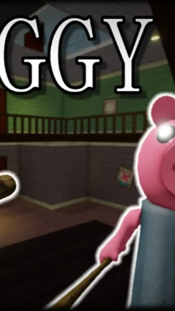 ai character: MM2 piggy background