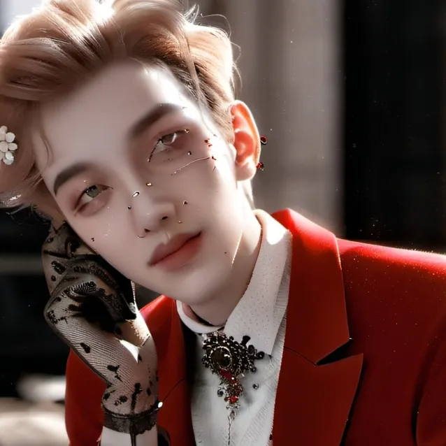 chat with ai character: Rose brother Troy