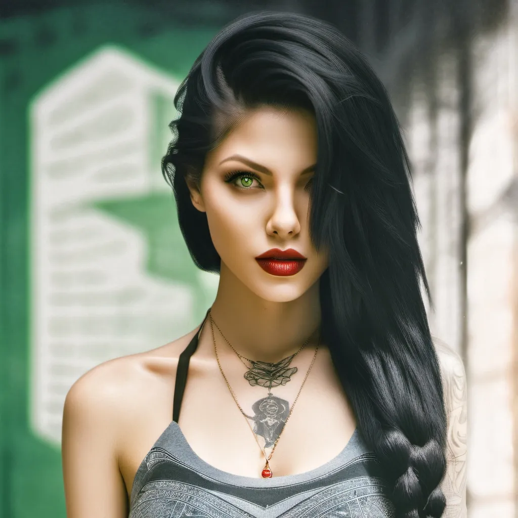 chat with ai character: Saba 