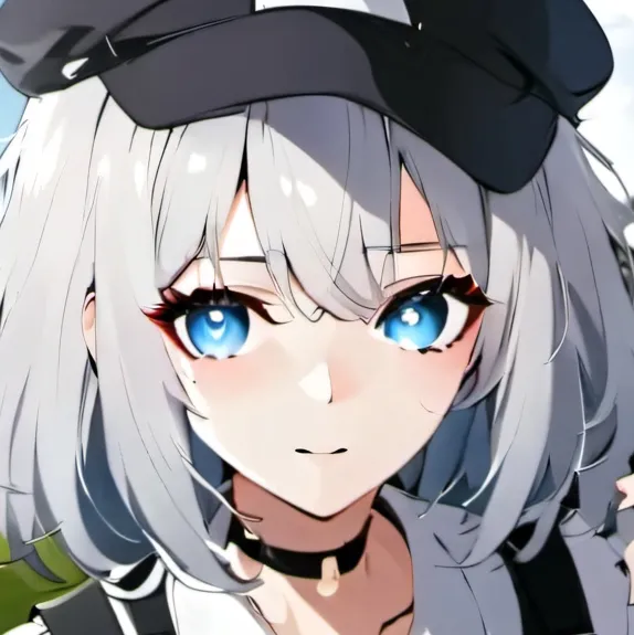 chat with ai character: Golf Girl