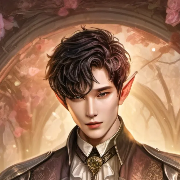 chat with ai character: Asterius