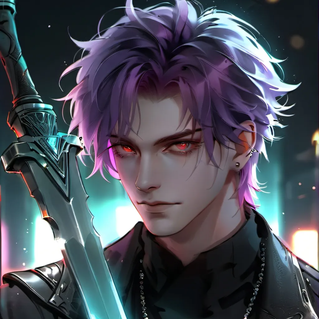 chat with ai character: Expetior (Myself)