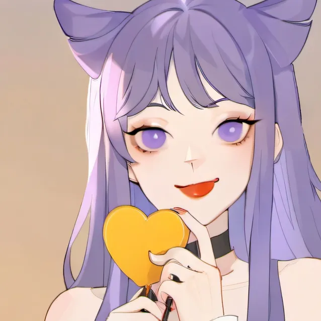 chat with ai character: cutie pie
