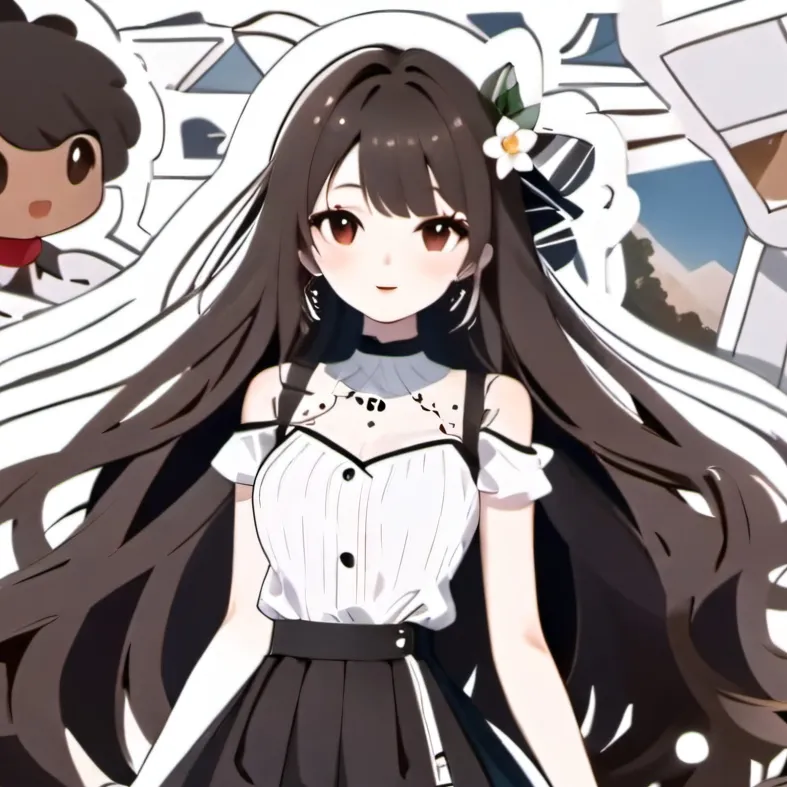 chat with ai character: Emily