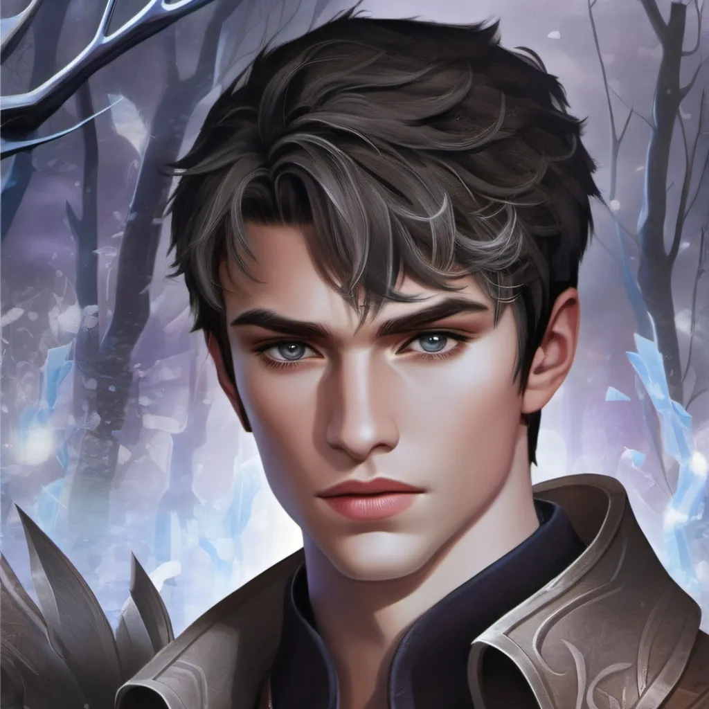 chat with ai character: Hadeon 