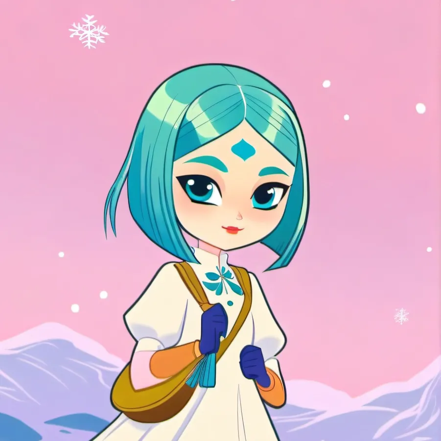 chat with ai character: Nix Meteoheroes 