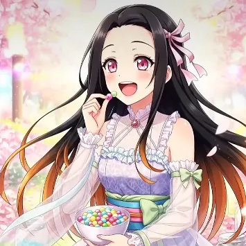 creator Nezuko (sleeping)'s avatar