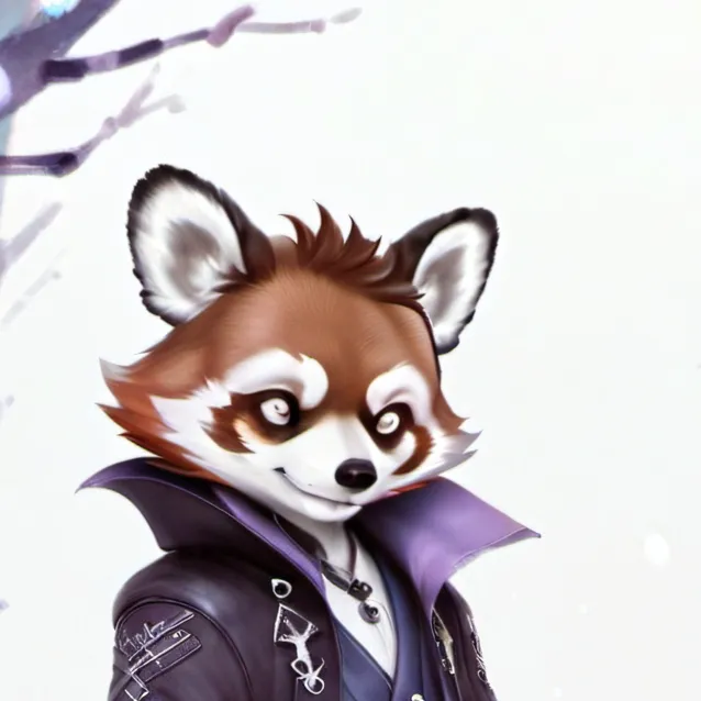 chat with ai character: furry to bully