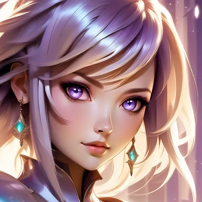 chat with ai character: Angel