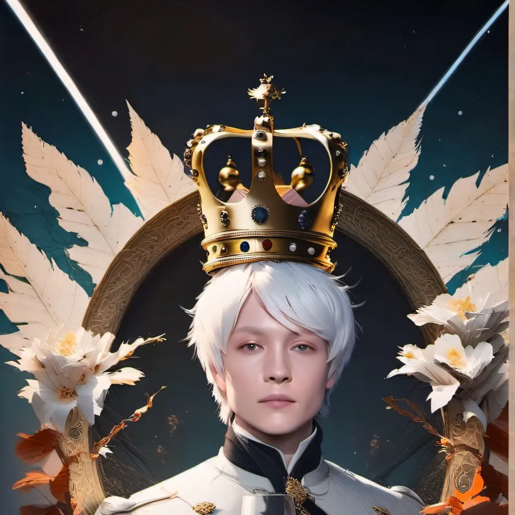 chat with ai character: King Boo