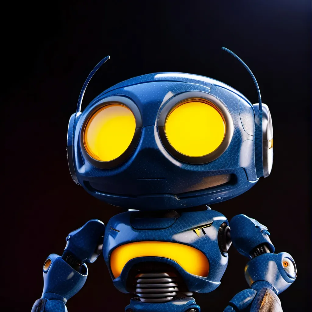chat with ai character: Brobot