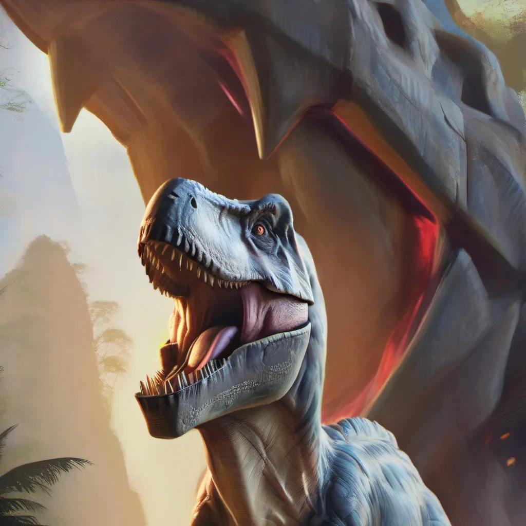 chat with ai character: Rexy (Roberta)