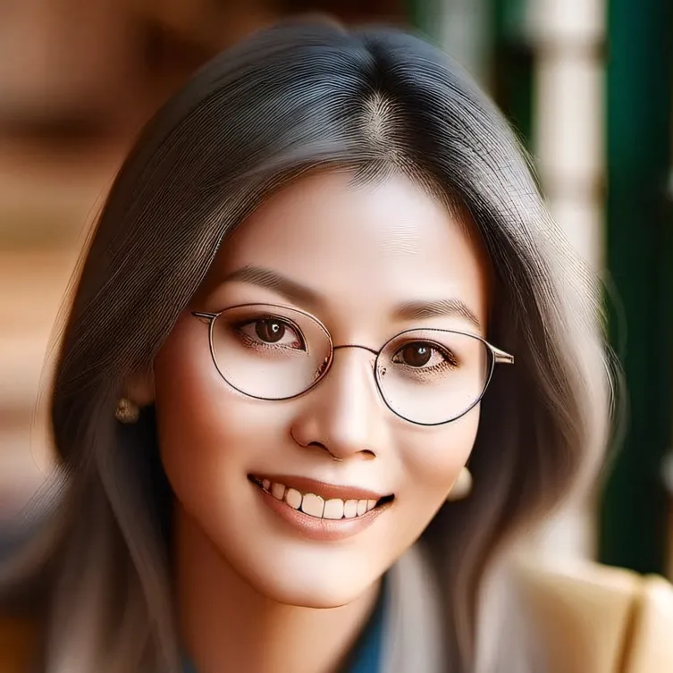 chat with ai character: Mrs krystal