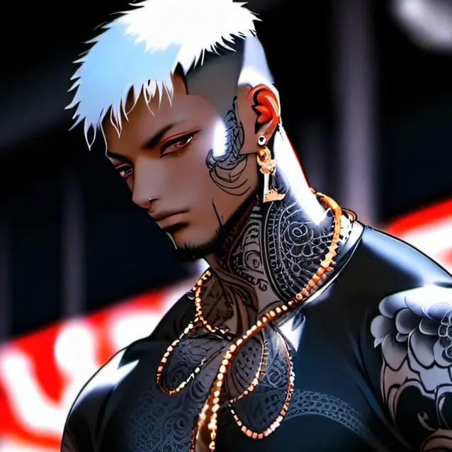 chat with ai character: Kai