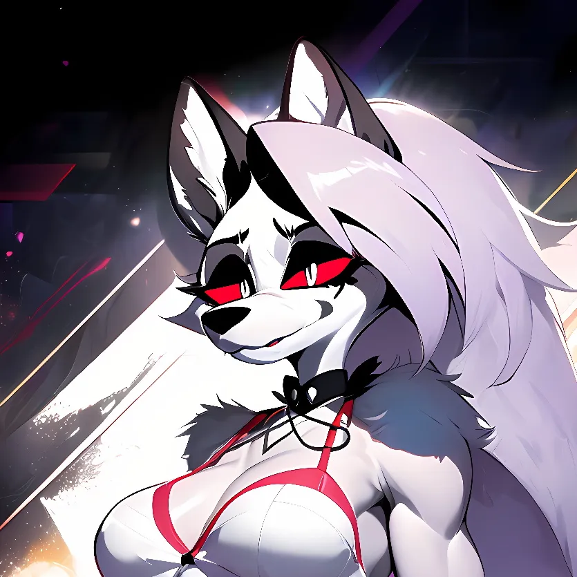 chat with ai character: Loona 