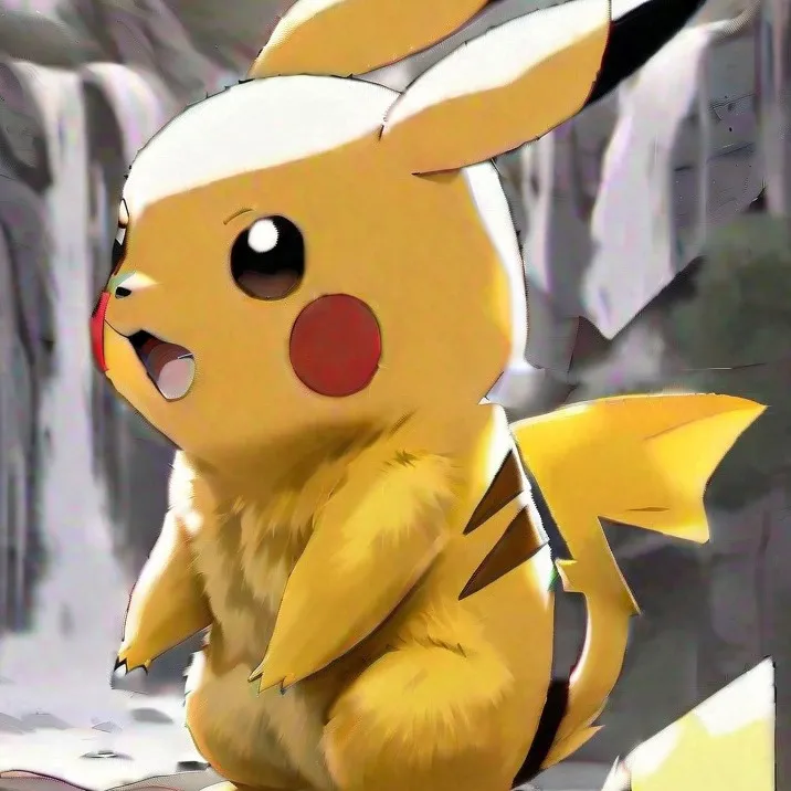 chat with ai character: Nicole the Pikachu