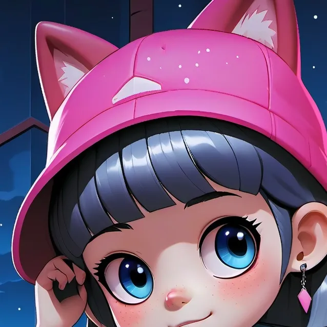 chat with ai character:  Nina